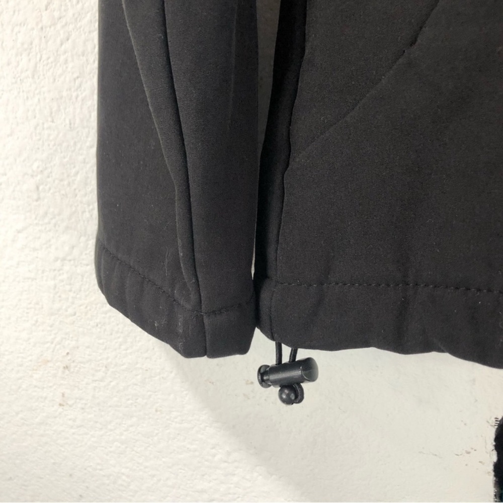 Free Country black Softshell Jacket - Picture 4 of 16